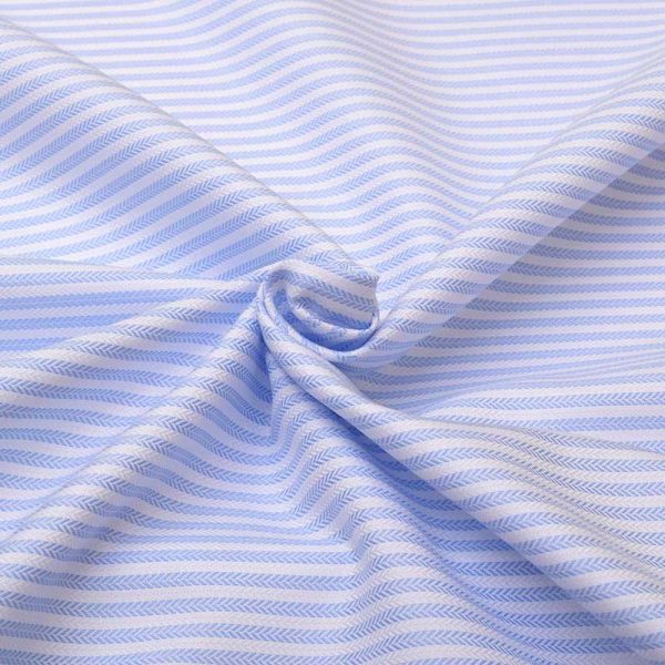 Sky Blue Candy Stripes Shirt 120253 (3)
