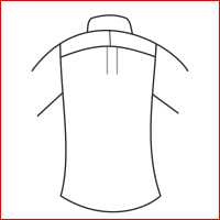 Center Box Pleat