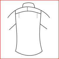 Side Knife pleats