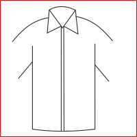 Straight Hem