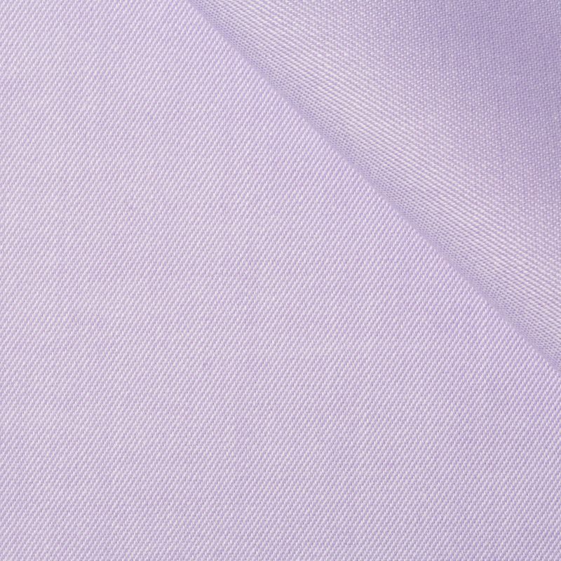 Lavender Purple Violet Tailored Bespoke Business Twill Shirt Carola Series from Perfect Attire Singapore