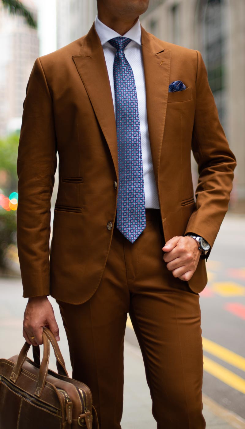 Brown-Cotton-Suit-tailored-by-Perfect-Attire 800x1400
