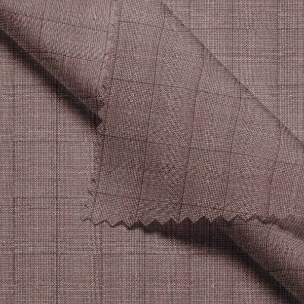 Brown Windowpane - Drago S130