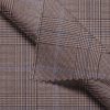 Light Brown Windowpane - Drago S130