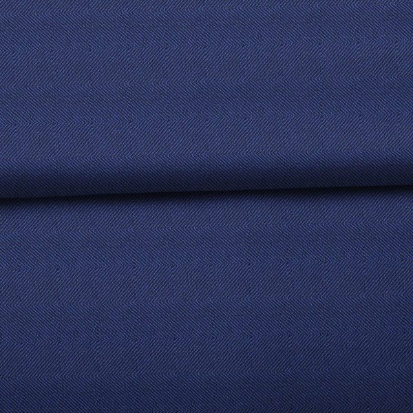 Blue Herringbone - Drago S130