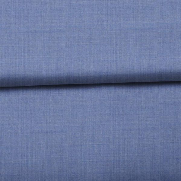 Light Blue Flannel - Drago S130