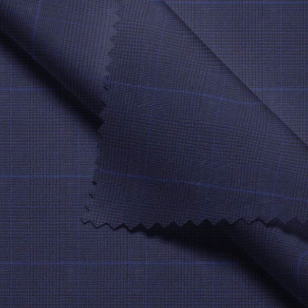 Blue Windowpane - Drago S130