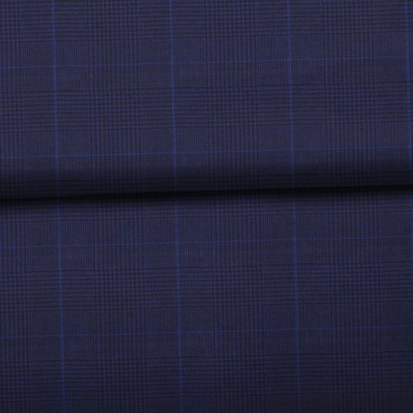 Blue Windowpane - Drago S130