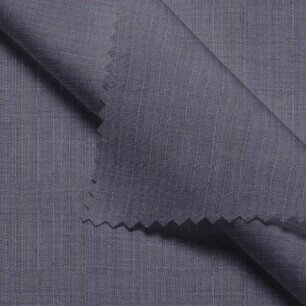 Grey Double Stripes - Zegna