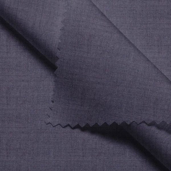 Grey Business Flannel- Zegna