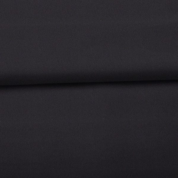 SV Black Twill Performance Waistcoat
