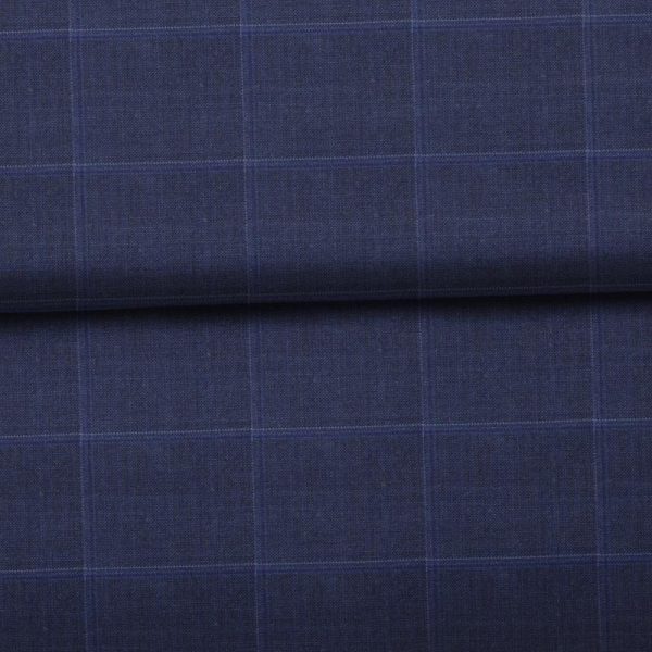 Blue Windowpane- VBC Series