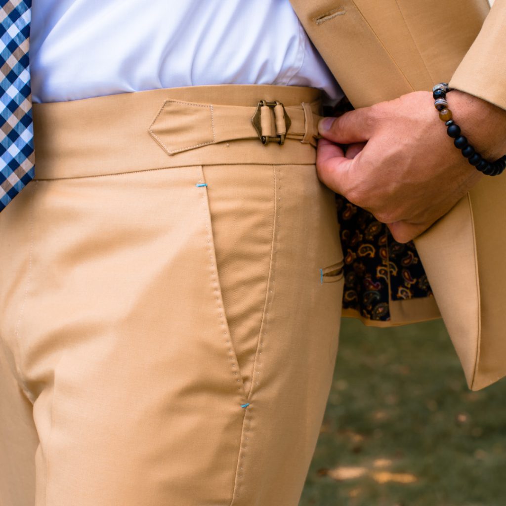 Tailor Made Trouser | Perfect Attire Pants and Chinos Singapore