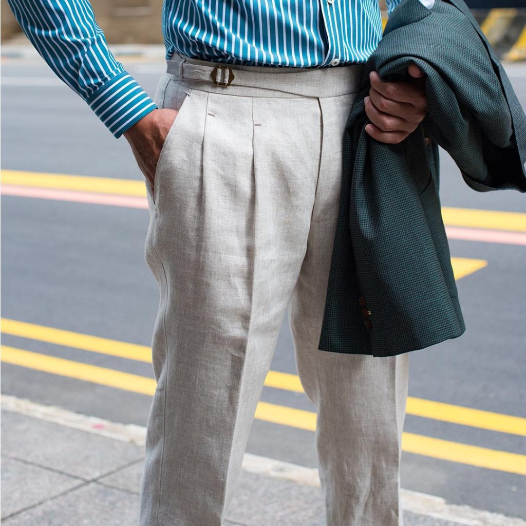 Tailored Trouser by Perfect Attire Singapore