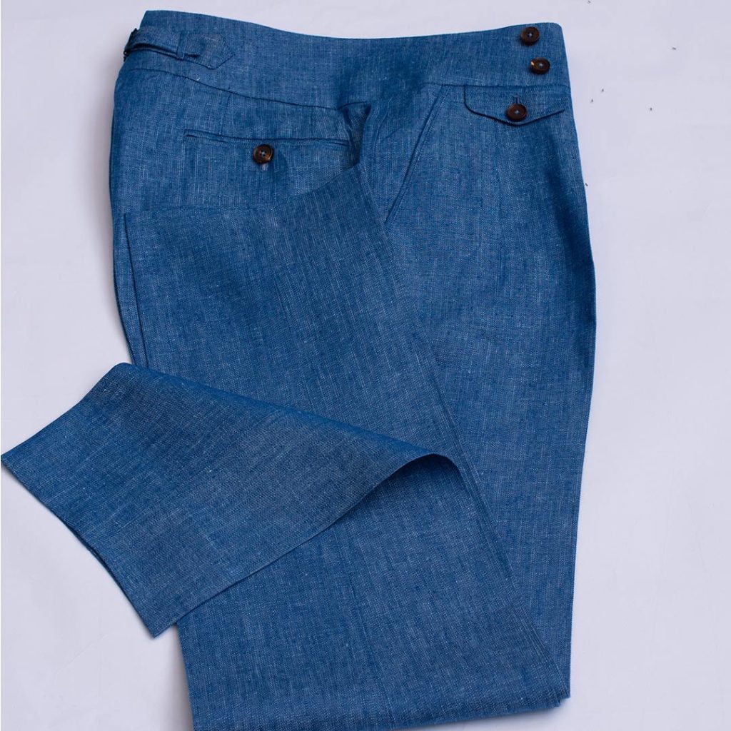 Tailor Made Trouser | Perfect Attire Pants and Chinos Singapore