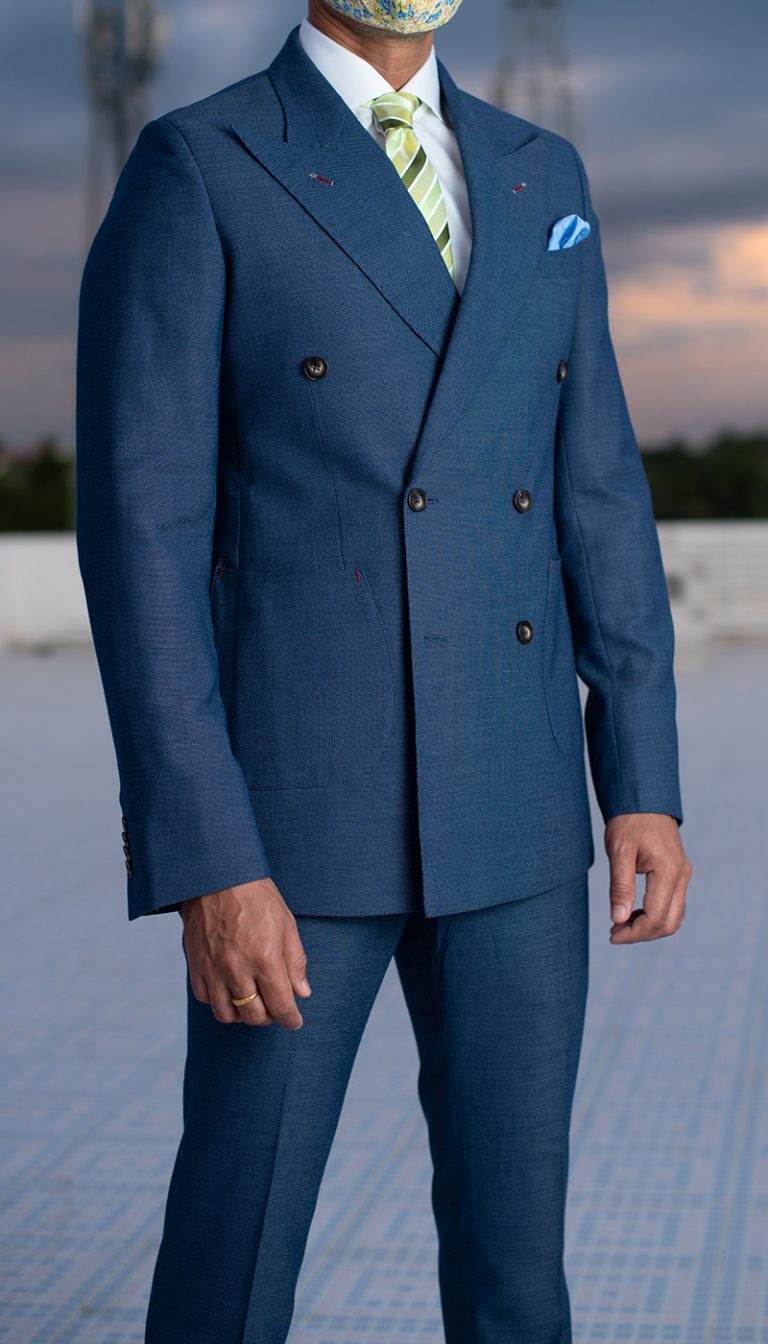 Custom Tailor made Bespoke Suits Singapore - Perfect Attire