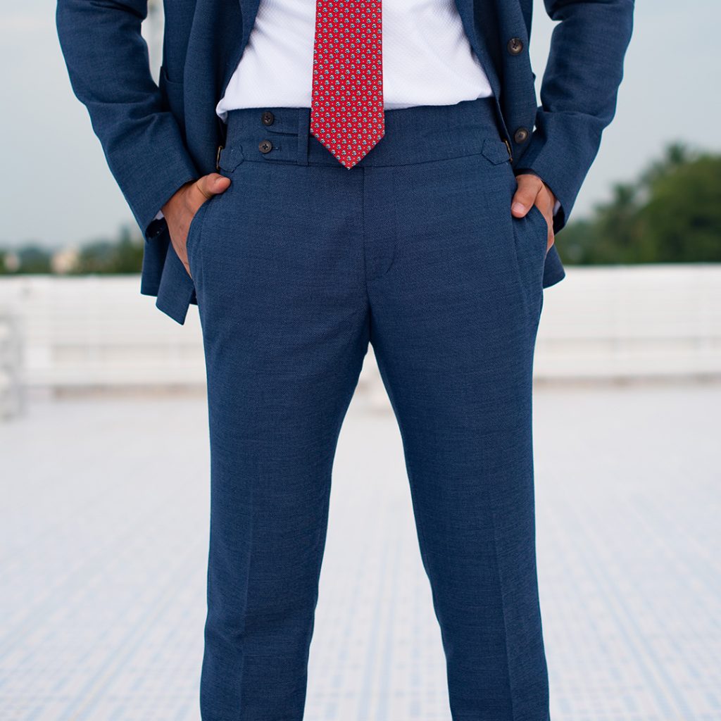 Tailor Made Trouser | Perfect Attire Pants and Chinos Singapore