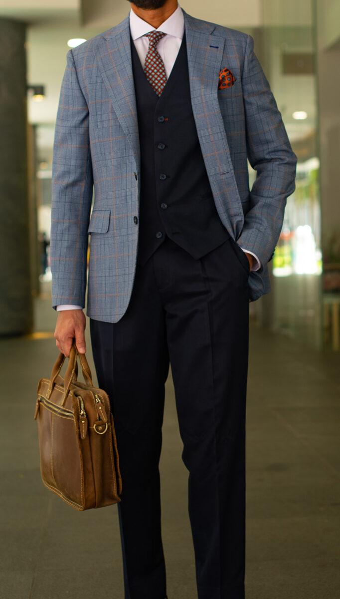 Suit tailor Singapore